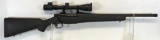 Mossberg Patriot .450 Bushmaster Bolt Action Rifle w/3-9x40 EG Scope Threaded Barrel... SN#MPR015481