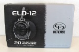 Charles Daly Defense Model ELD-12 12 Ga. 20 Round Drum Magazine, New in Box - Will Fit Lots 229,