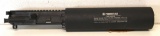X Products LLC Can Cannon for Attaching to AR-15 using .223 or 5.56 BLANK Ammunition...