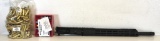 AR Upper Receiver and Barrel .50 Beowulf (12.7x42) 1:20 w/Lee Reloading Dies and 200 Rounds New