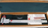 Robert Louis Company, Inc. Shotgun Combo Gauge in Original Wood Case...