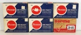 Vintage Boxes Peters High Velocity .30-06 Springfield 150 gr. PSP, 4 Full, 1 Partial 17 and 1 Full