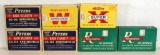 3 Full Vintage Boxes Peters High Velocity .30-06 Spfd 180 gr. PSP and 2 Full Vintage Boxes Remington