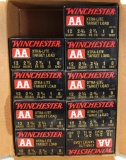 9 Full Boxes Winchester AA Xtra-lite Target Load 12 Ga. 2 3/4