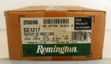 Full Case 10 Boxes Remington Gun Club 1 oz. Target Loads 12 Ga. 2 3/4