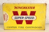 Full Vintage Box Winchester Super-Speed .458 Winchester Magnum 510 gr. SP Cartridges Ammunition...