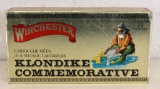 Full Box Winchester Klondike Commemorative .30-30 170 gr. SilverTip Cartridges Ammunition...