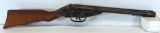 Old Toy Double Barrel Cork Gun, 12