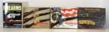 2022 Standard Catalog of Firearms, Winchester Commemoratives...Volume I and II Books by Tom Trolard,