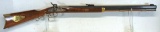 CVA Black Powder .54 Cal. Rifle Damage to Wood Left Side Forearm Below Sight... SN#064754 - Exempt..