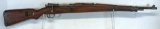 Yugo M48 8 mm Mauser Bolt Action Rifle SN#T76599...