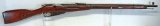 Russian Mosin Nagant...M91/30 7.62x54R Bolt Action Rifle... SN#C52029...