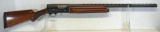 Belgium Browning A-5 12 Ga. Semi-Auto Shotgun 27 1/2