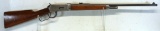 Winchester Model 55 Rare! .25-35 WCF Short Mag Takedown Lever Action Rifle Rare in this Caliber... 2