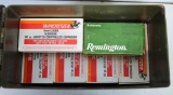 Metal Ammo Can 5 Full Boxes Winchester 9 mm Luger SubSonic 147 gr. Jacketed-Controlled Expansion and
