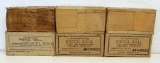 6 Full Boxes Pistol Ball Caliber .45 M1911 Cartridges Ammunition...