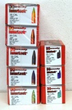5 Full Boxes 100 Hornady Interlock .35 Cal. .358 Dia. 200 gr SP Bullets and 3 Full Boxes 100 Hornady