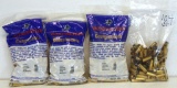 3 Full Bags 100 Winchester Components New .45 Colt and other Bag 104 New .45 Colt Unprimed Brass