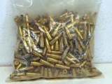 Bag 500 .22 Rem Jet Mag Unprimed Brass Cartridge Cases for Reloading Ammunition...