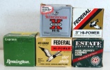 Mixed Lot .410 Ga. Shotgun Shells Ammunition - Full Box Remington 3
