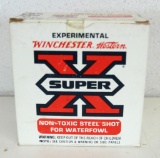 Full Vintage EXPERIMENTAL Winchester Western Super X 12 Ga. 2 3/4
