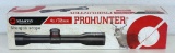 Simmons 4X/32 mm ProHunter...ProDiamond Shotgun Scope, Lightly Used in Box...