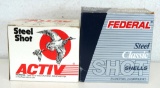 Full Box Federal Steel 12 Ga. 3