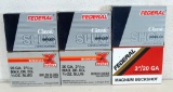 6 Different Full Boxes 20 Ga. Shotgun Shells Ammunition - 2 Winchester Super-X 2 3/4