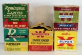 Mixed Lot Shotgun Shells Ammunition - Partial Correct Box 12 Winchester Super-Speed Mark 5 12 Ga. 3