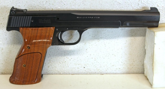 Smith & Wesson Model 41 .22 LR Semi-Auto Pistol in Original Box 7" Barrel... SN#TAL2338...