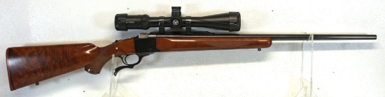 Ruger No. 1-B .22-250 Single Shot Rifle w/Vortex 4-16x44 Scope SN#130-02563...