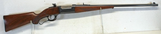 Savage Model 99 .300 Savage Lever Action Rifle Lyman Rear Peep Sight... Checkered Wood... 2 Tap Hole