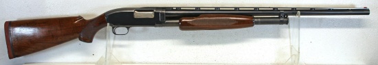 Winchester Model 12 12 Ga. Pump Action Shotgun 28" Barrel w/Simmons Rib... 2 3/4" Chamber... Modifie