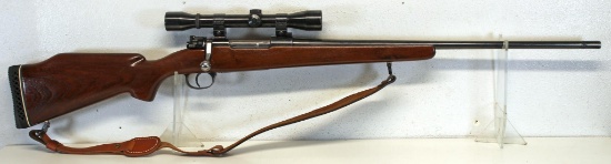 FN Mauser Model 98 .30-06 Spfd...Bolt Action Sporterized Rifle w/Weaver Marksman Scope SN#19564...