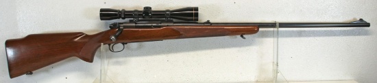 Winchester Pre-64 Model 70 .300 H&H Magnum Bolt Action Rifle w/Leupold...3X9 Vari-X II Scope Checker