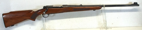 Winchester Pre-64 Model 70 .300 Win Mag Bolt Action Rifle 24" Barrel... Checkered Wood... Plastic...