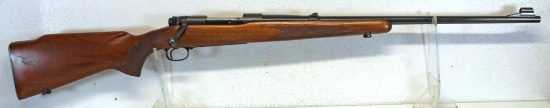 Winchester Pre-64 Model 70 .243 Win Bolt Action Rifle Checkered Wood... Steel Dovetailed Butt Plate.