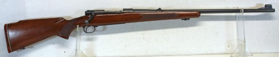 Winchester Pre-64 Model 70 .300 Win Mag Bolt Action Rifle Checkered Wood... Recoil Pad Added... 24"