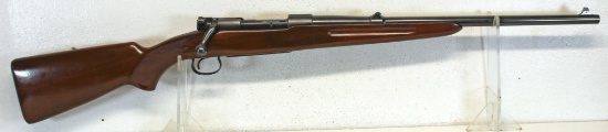 Winchester Model 54 Carbine .30 Gov't...06 Bolt Action Rifle Mfg. 1930... SN#33257A...