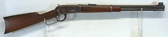 Winchester Model 1894 Carbine .32 WS Lever Action Rifle 20" Round Barrel... Wood Filler Bottom