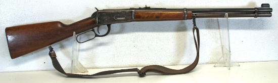 Winchester Model 94 .30-30 Win Lever Action Rifle 20" Round Barrel... Mfg. 1952... SN#1928782...