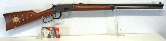 Winchester Model 94 Chief Crazy Horse Commemorative .38-55 Win. Lever Action Rifle 24" Barrel...