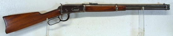 Winchester Model 1894 .32 WS Saddle Ring Carbine Lever Action Rifle 20" Round Barrel... Missing Scre