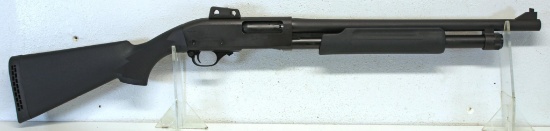 Hawk Model 982 12 Ga. Pump Action Shotgun, New in Box 18" Barrel... SN#0138066...