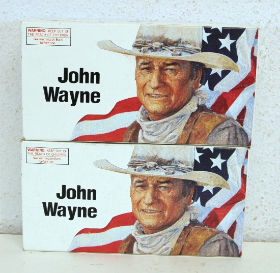 2 Full Boxes Winchester John Wayne Comm. .32-40 Win 165 gr. SP Cartridges Ammunition...