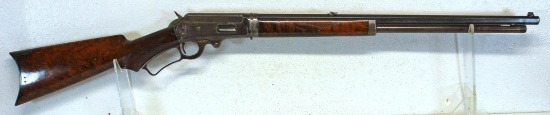Marlin Model 1893 Deluxe .38-55 Lever Action Rifle 24" Octagon Barrel... Deluxe Checkered Wood... Ca