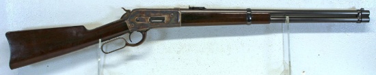 Winchester Model 1886 .38-56 WCF Saddle Ring Carbine Lever Action Rifle w/Winchester Letter... 22"