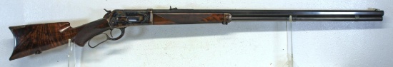 Winchester Model 1886 Deluxe .45-90 WCF Lever Action Rifle w/Winchester Letter... Special Order 32"