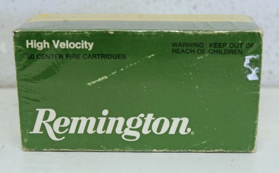 Full Box Remington .32-20 Win 100 gr. SP Cartridges Ammunition...