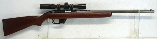 Winchester Model 77 .22 LR Clip Fed Semi-Auto Rifle w/Pine Ridge 2.5-7X32 Scope SN#115862...